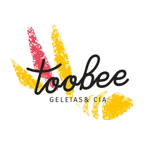 Logotipo da empresa TOOBEE GELEIAS & CIA