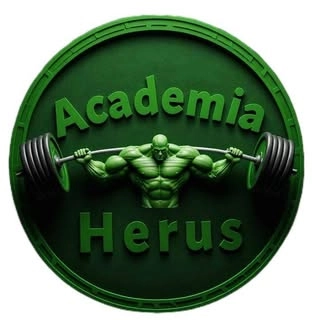 Logotipo da empresa ACADEMIA HERUS