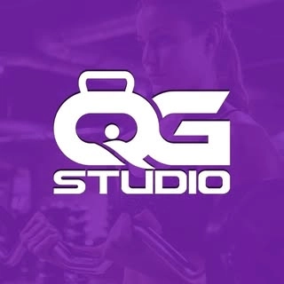 Logotipo da empresa QG STUDIO