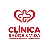 Logotipo da empresa CLINICA SAUDE & VIDA
