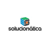 Logotipo da empresa SOLUCIONATICA