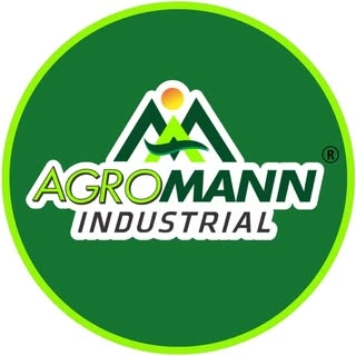 Logotipo da empresa AGROMANN INDUSTRIAL