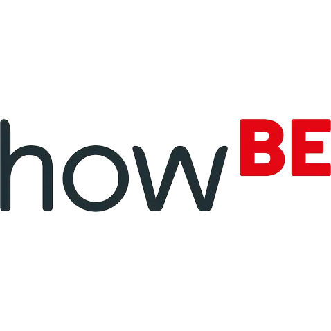 Logotipo da empresa HOW BE
