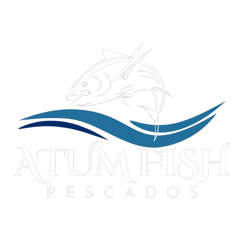 Logotipo da empresa ATUM FISH