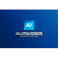 Logotipo da empresa ALUMIVIDROS