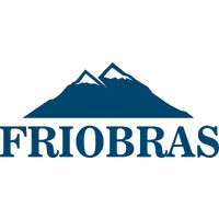 Logotipo da empresa FRIOBRAS