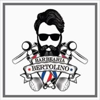 Logotipo da empresa BARBEARIA BERTOLINO