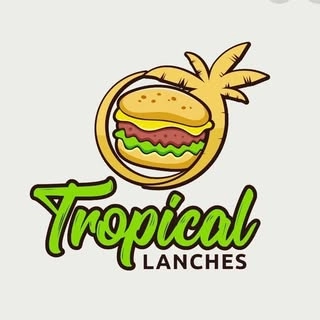Logotipo da empresa PIZZARIA E LANCHONETE TROPICAL