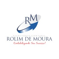 Logotipo da empresa ESCRITORIO ROLIM