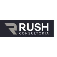 Logotipo da empresa RUSH CAFE