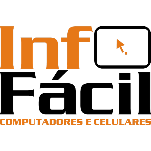 Logotipo da empresa INFOFACIL COMPUTADORES