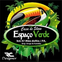 Logotipo da empresa ESPACO VERDE