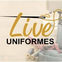 Logotipo da empresa LIVE CONFECTION