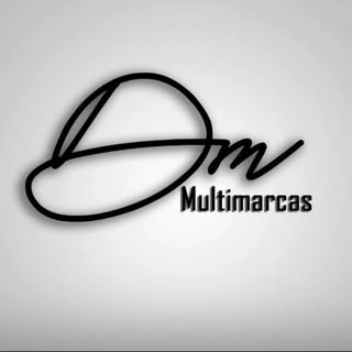 Logotipo da empresa DM MULTIMARCAS