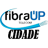 Logotipo da empresa FIBRAUP TELECOM