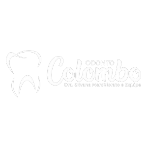 Logotipo da empresa ODONTOCOLOMBO