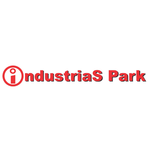 Logotipo da empresa INDUSTRIAS PARK ESTACIONAMENTOS LTDA