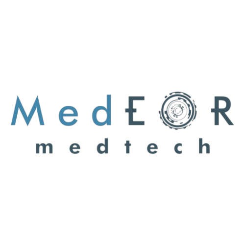 Logotipo da empresa MEDEOR MEDTECH