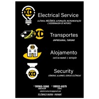 Logotipo da empresa XD ELETRICAL SERVICE