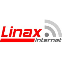 Logotipo da empresa LINAX INTERNET