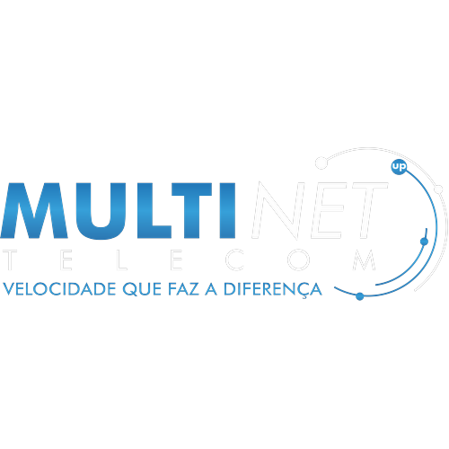Logotipo da empresa MULTINET UP TELECOM