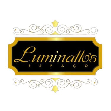 Logotipo da empresa LUMINATTOS ESPACO BUFFET