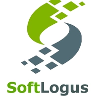 Logotipo da empresa SOFTLOGUS SOLUCOES EM TECNOLOGIA