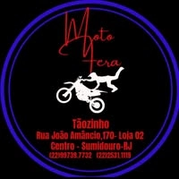 Logotipo da empresa MOTO FERA