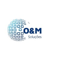 Logotipo da empresa O&M SOLUCOES LTDA