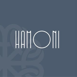 Logotipo da empresa HAMONI