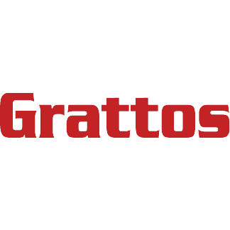Logotipo da empresa GRATTOS