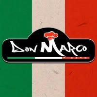 Logotipo da empresa DON MARCO PIZZAS