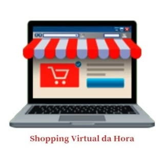 Logotipo da empresa SHOPPING VIRTUAL DA HORA