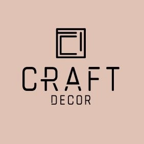 Logotipo da empresa CRAFT DECOR