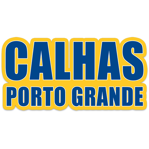 Logotipo da empresa CALHAS PORTO GRANDE