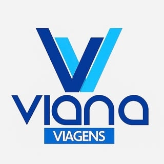 Logotipo da empresa VIANA VIAGENS