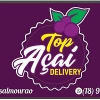 Logotipo da empresa TOP ACAI