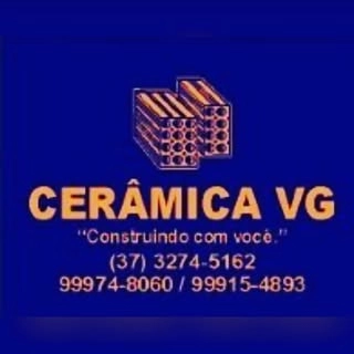 Logotipo da empresa CERMICA VG