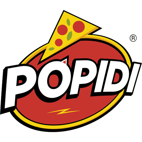 Logotipo da empresa POPIDI PIZZARIA