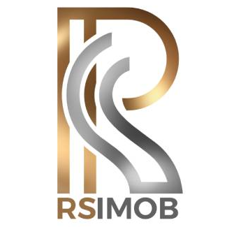Logotipo da empresa RS IMOBILIARIA