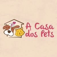 Logotipo da empresa A CASA DOS PETS
