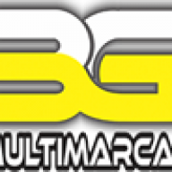 Logotipo da empresa 3G MULTIMARCAS