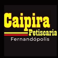 Logotipo da empresa CAIPIRA PETISCARIA