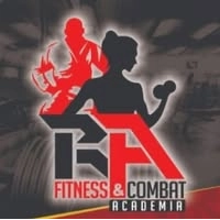 Logotipo da empresa RA FITNESS E COMBAT