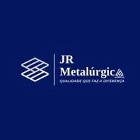 Logotipo da empresa JR METALURGICA