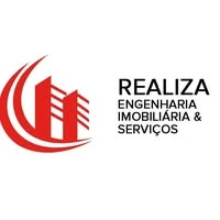Logotipo da empresa REALIZA EMPREENDIMENTOS
