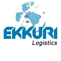 Logotipo da empresa EKKURI LOGISTICS & CONSULTING