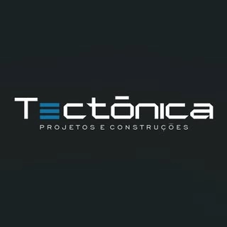 Logotipo da empresa TECTONICA CONSTRUTORA E INCORPORADORA