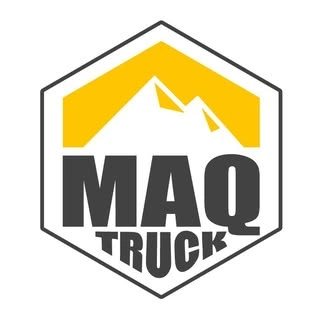 Logotipo da empresa MAQ TRUCK