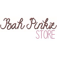 Logotipo da empresa BAH PINKZ STORE